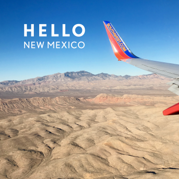 Hello New Mexico